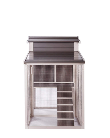 New Age Pet Hampton Chicken Coop with Pen