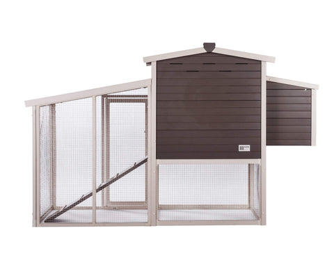 New Age Pet Hampton Chicken Coop with Pen