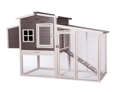 New Age Pet Hampton Chicken Coop with Pen