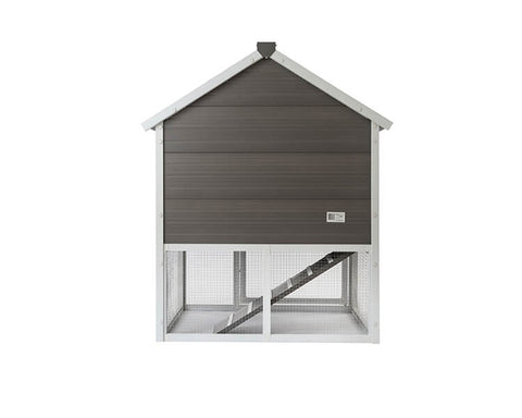 New Age Pet Huntington Townhouse Rabbit Hutch