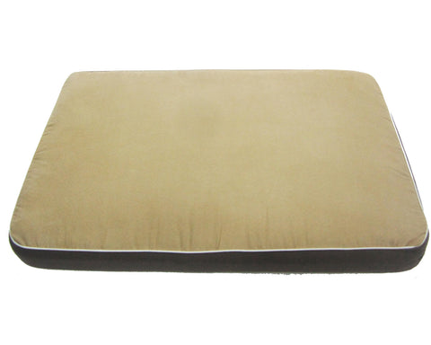 New-Age-Pet-InnPlace-Dog-Cushion-Tan-And-Brown