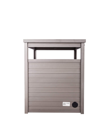 New-Age-Pet-Jumbo-Litter-Loo-Gray