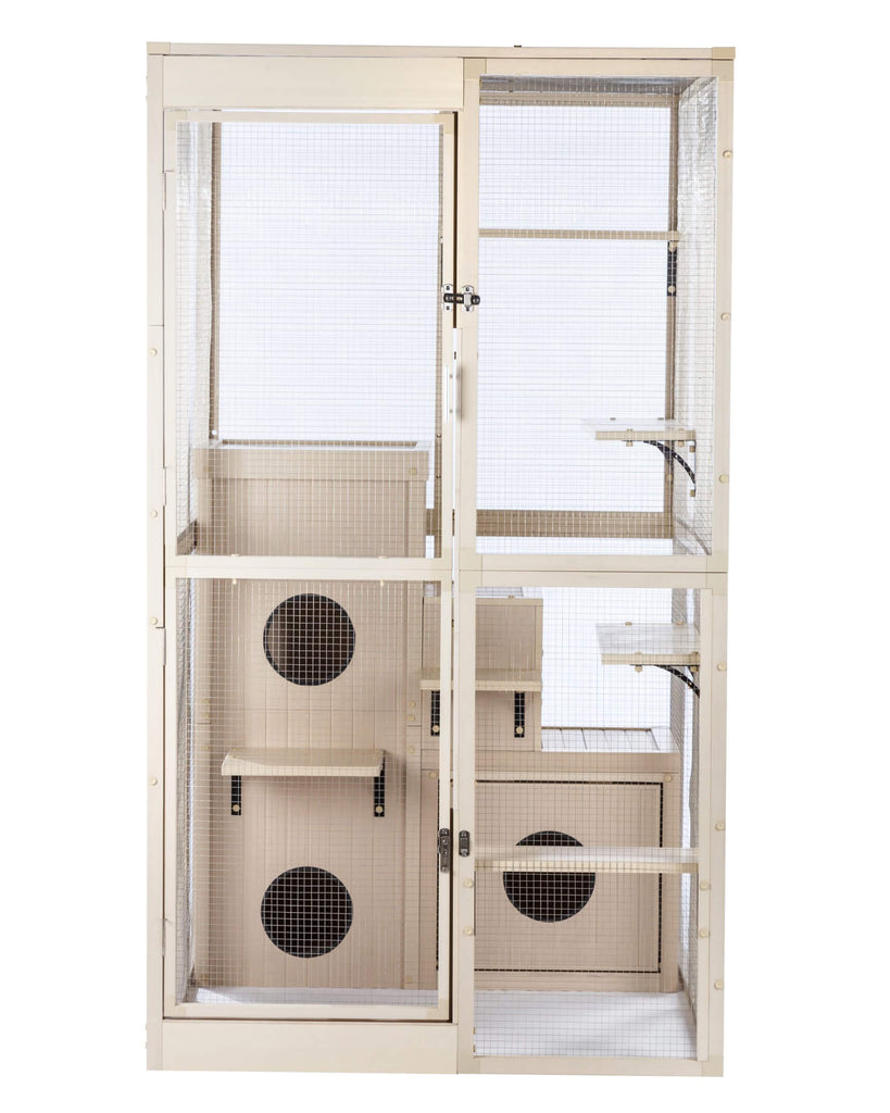 Katio New Age Pet Kitty Katio House – AdeoPets