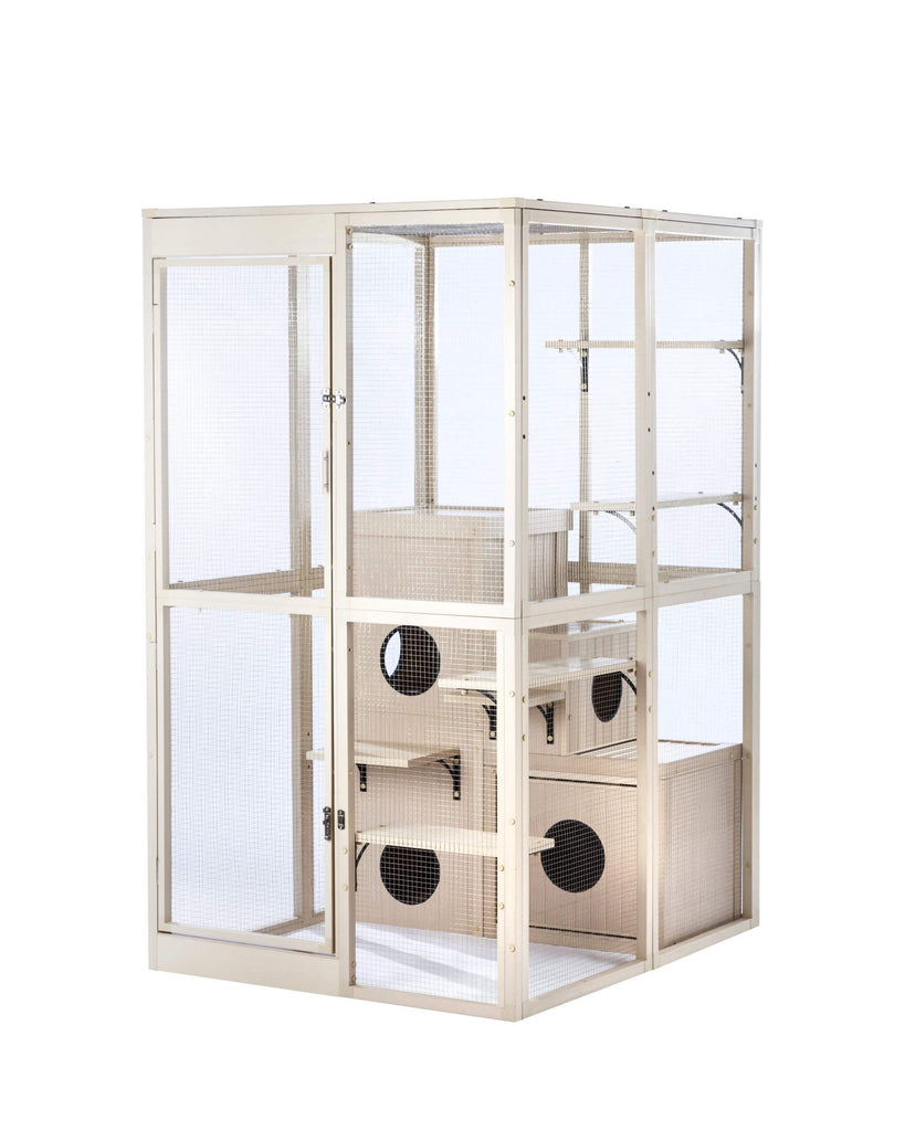 Katio New Age Pet Kitty Katio House – AdeoPets