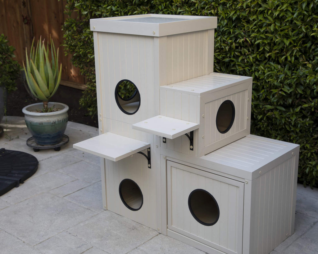 Katio New Age Pet Kitty Katio House – AdeoPets
