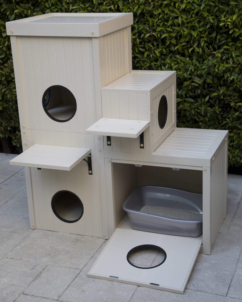New Age Pet Kitty Katio House – AdeoPets