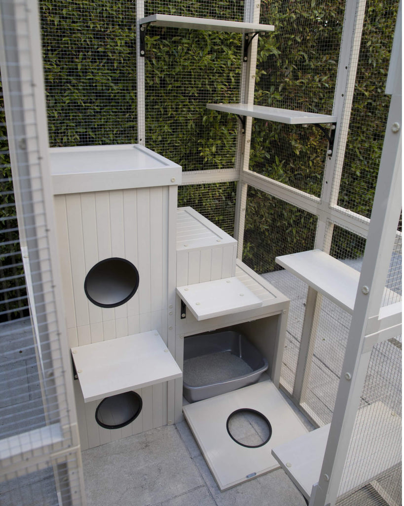 Katio New Age Pet Kitty Katio House – AdeoPets