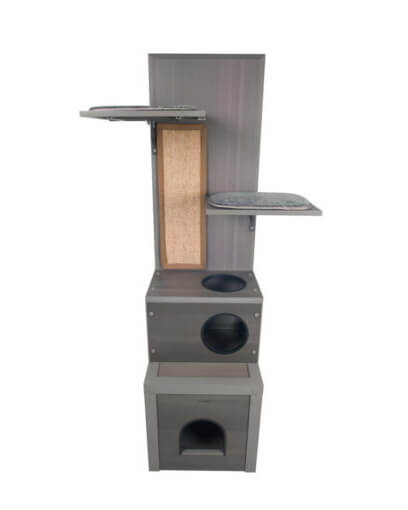 Ecoflex kitty klimber discount