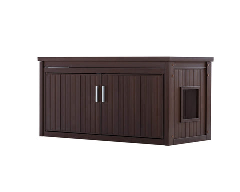 New-Age-Pet-Litter-Loo-Bench-Russet