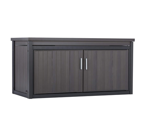 New-Age-Pet-Litter-Loo-Bench-Gray