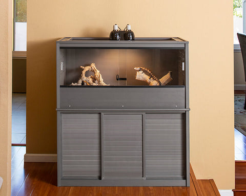 New-Age-Pet-Mojave-Reptile-Lounge-Gray