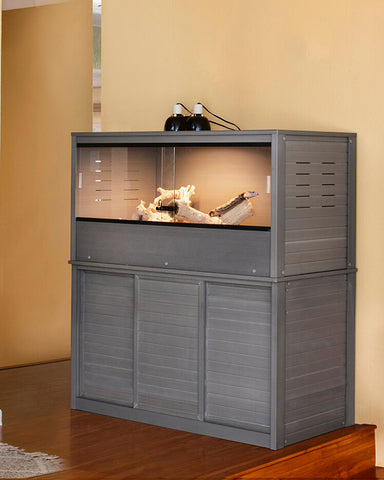 New-Age-Pet-Mojave-Reptile-Lounge-Gray