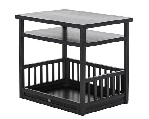 New-Age-Pet-Nightstand-Pet-Bed-Espresso