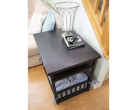 New-Age-Pet-Nightstand-Pet-Bed-Espresso