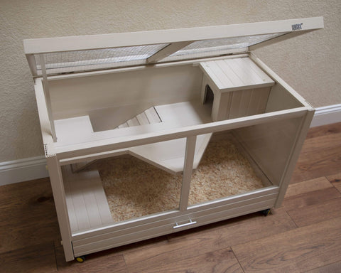 New-Age-Pet-Park-Avenue-Small-Animal-Hutch-Maple