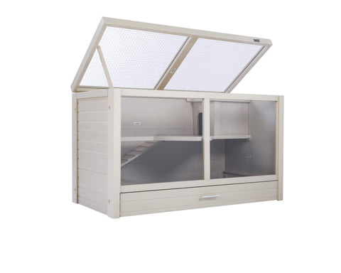 New-Age-Pet-Park-Avenue-Small-Animal-Hutch-Maple