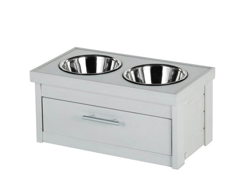 New-Age-Pet-Piedmont-Diner-Small-Antique-White-EHHF304S