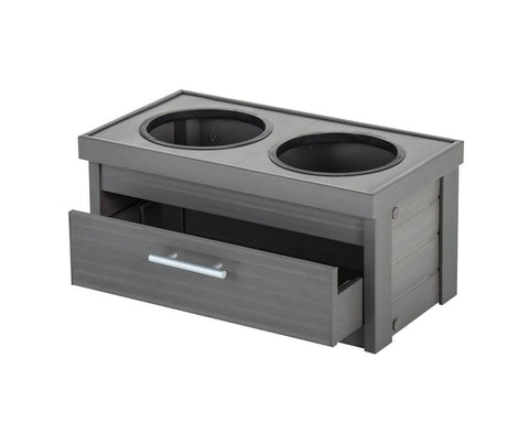 New-Age-Pet-Piedmont-Diner-Small-Gray-EHHF305S