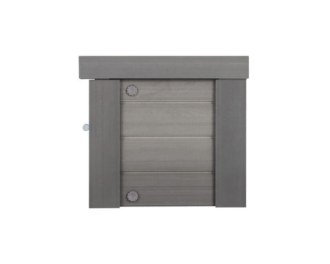 New-Age-Pet-Piedmont-Diner-Small-Gray-EHHF305S