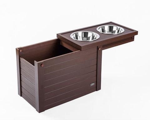 New-Age-Pet-Piedmont-Pet-Diner-XL-Russet