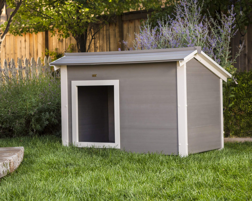 New Age Pet ThermoCore Super Insulated Dog House AdeoPets