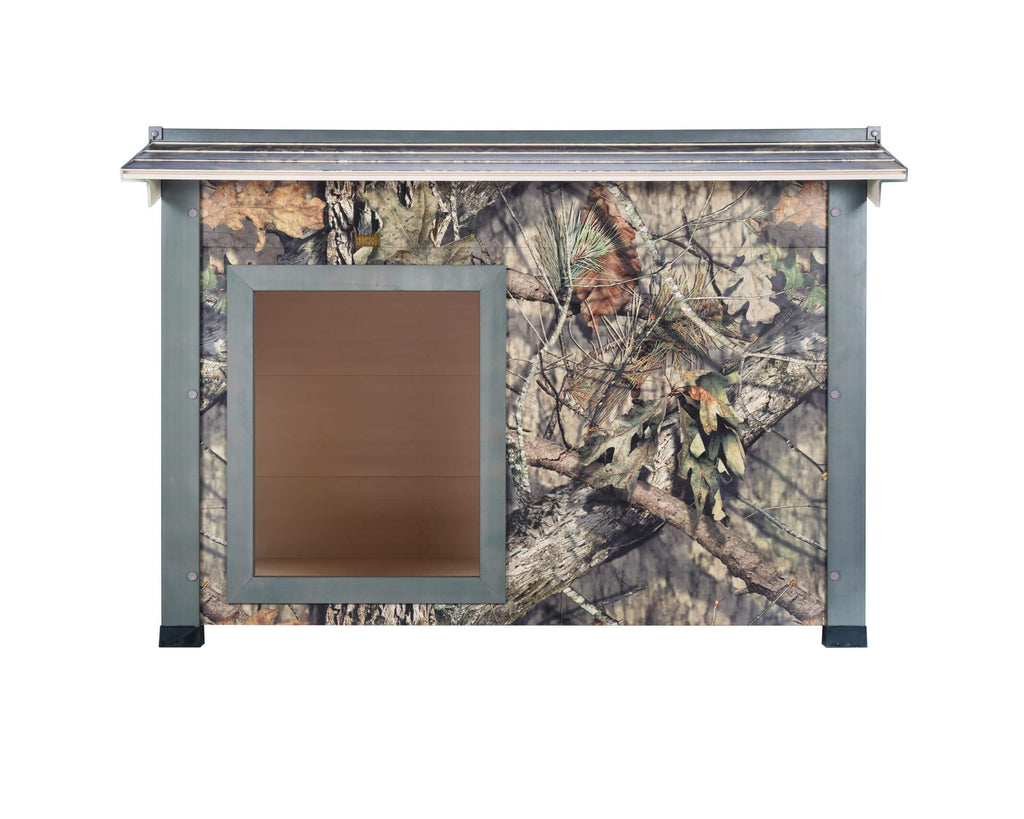 New Age Pet ThermoCore Super Insulated Dog House AdeoPets