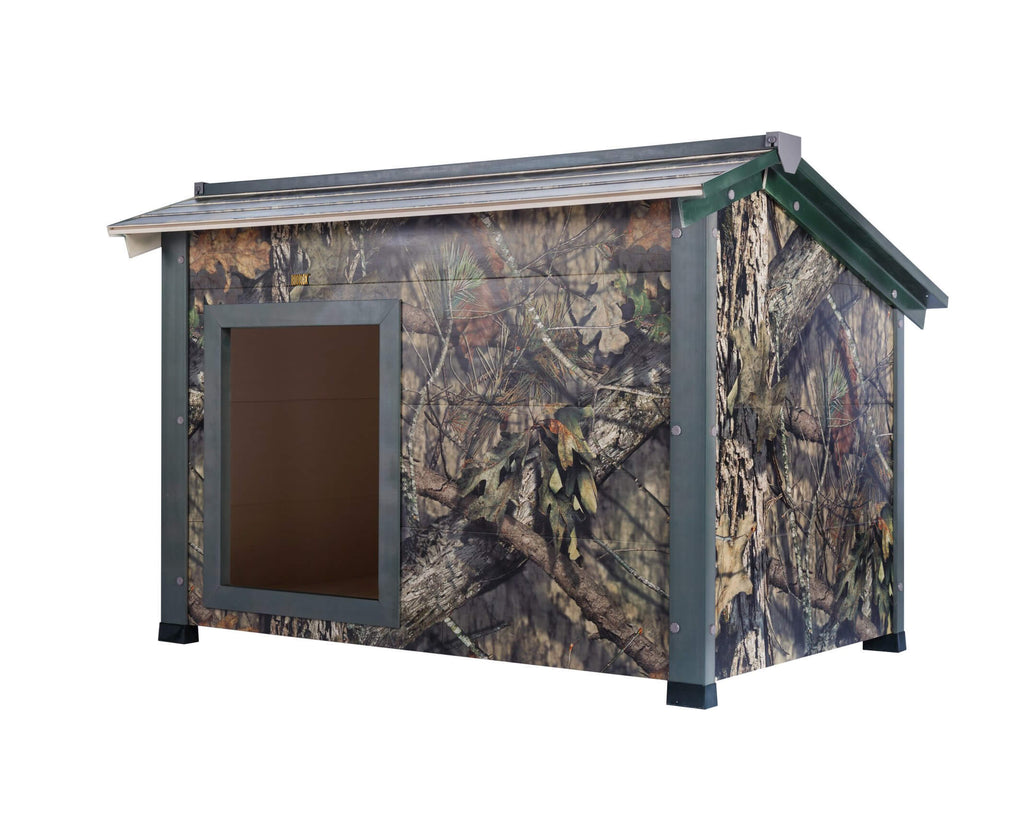 New Age Pet ThermoCore Super Insulated Dog House AdeoPets