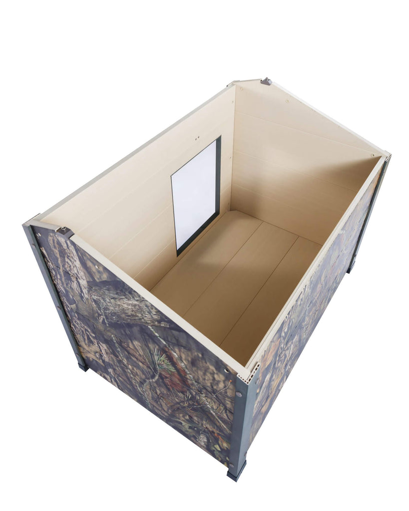 New Age Pet ThermoCore Super Insulated Dog House AdeoPets