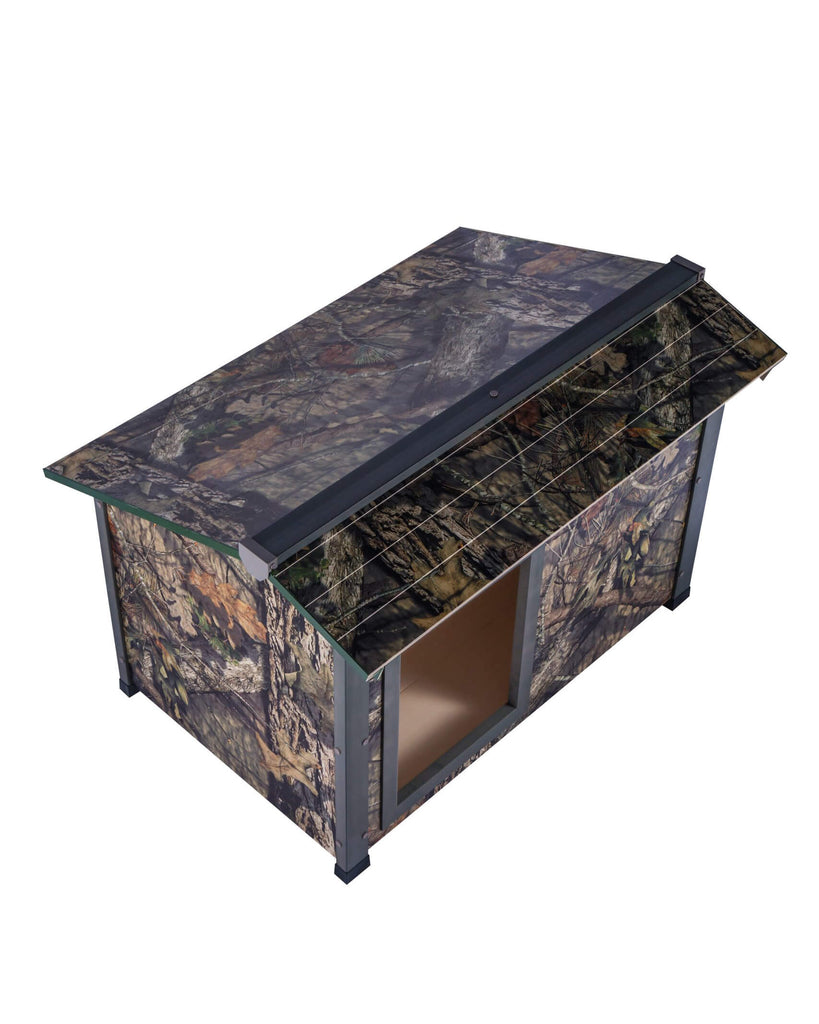 New Age Pet ThermoCore Super Insulated Dog House AdeoPets