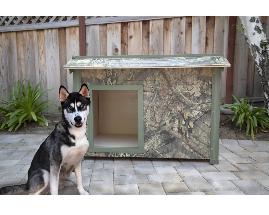 New Age Pet ThermoCore Super Insulated Dog House