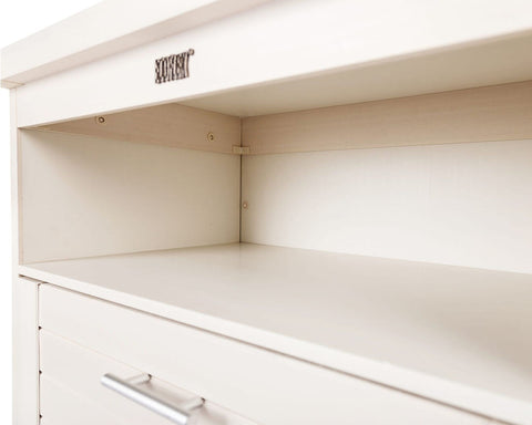New-Age-Pet-Brea-Pantry-Pet-Diner-Antique-White