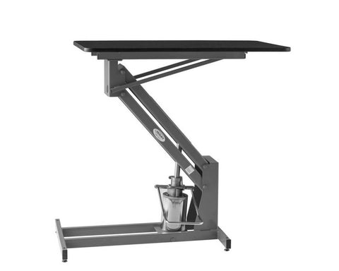 PetLift MasterLift Hydraulic Grooming Table Extended Top and Grooming Post color chart