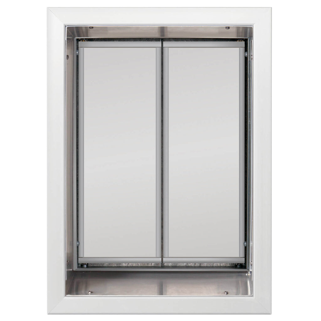 Extra large dog hotsell door wall mount