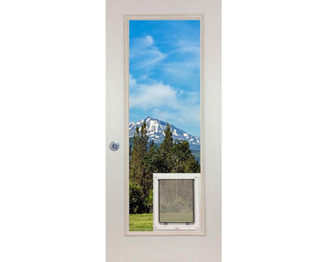 Security-Boss-Animate-Manual-French-Door-Glass-Panel-with-Pet-Door