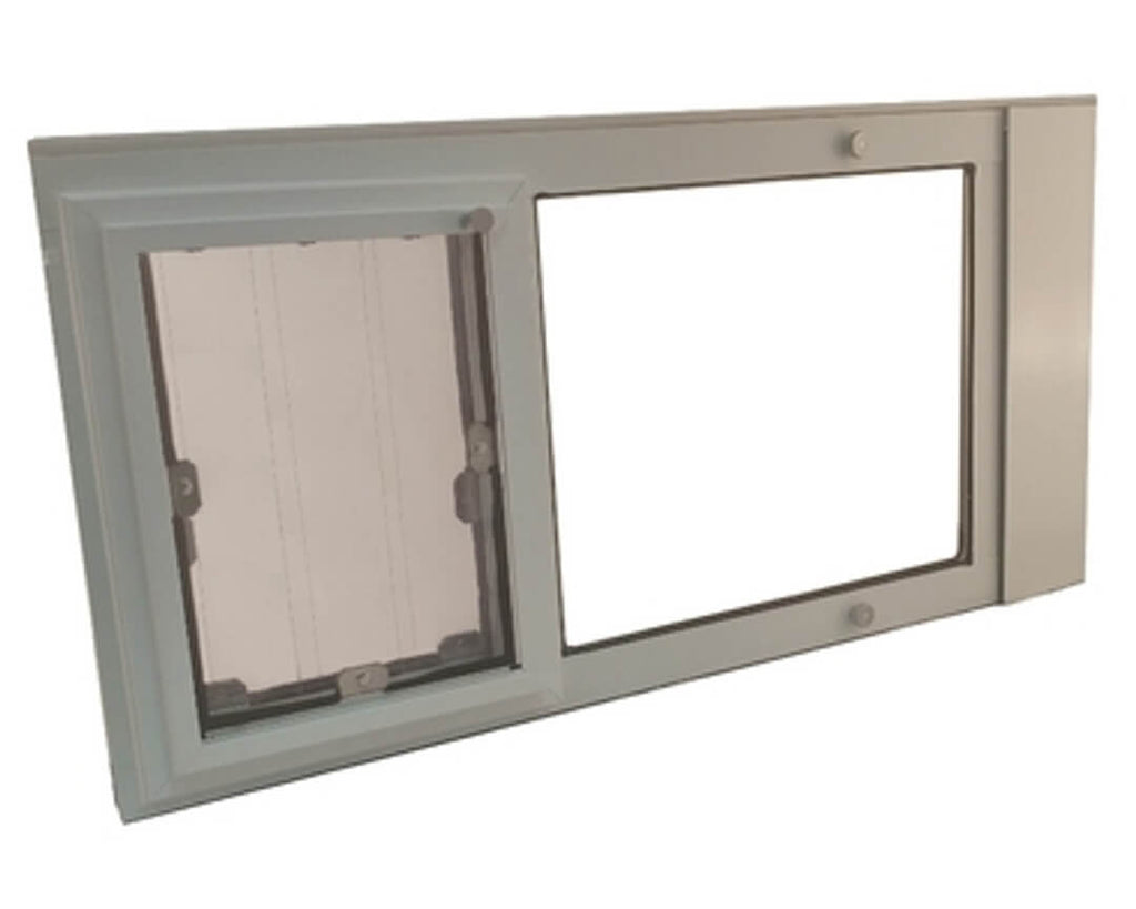 Secure Wall Insert Security Boss MaxSeal Sash Lockable Window Insert – AdeoPets