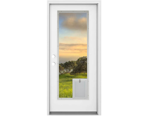 Security-Boss-SB-Standard-French-Door-Glass-Panel-with-Pet-Door