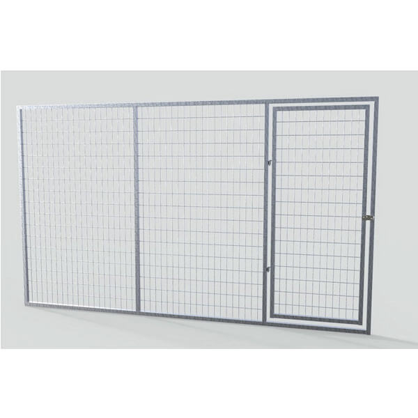 TK Products Pro Series Kennel Mesh Door and End Panels AdeoPets