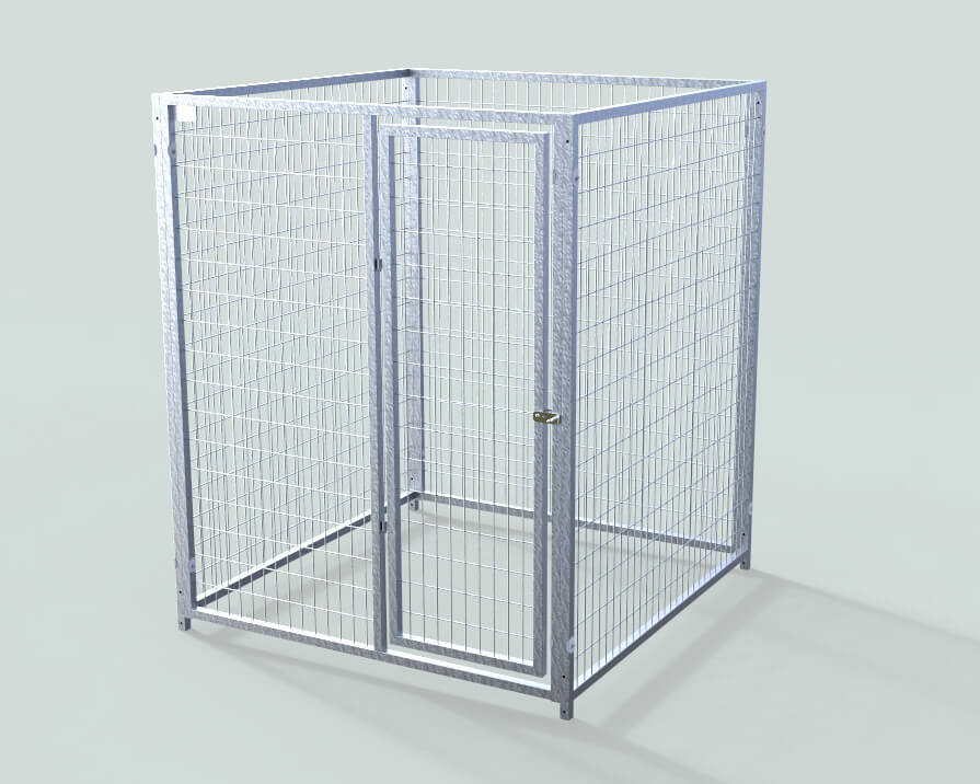 Akc pro 2025 kennel 10x10x6