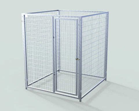 TK Products Single Dog Kennel