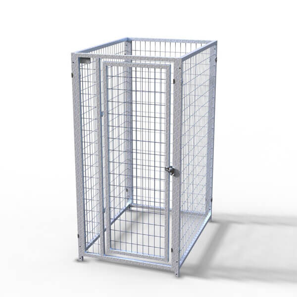 直送商品 Single Pro-Series TK Dog AdeoPets – Use Indoor/Outdoor - Kennel その他