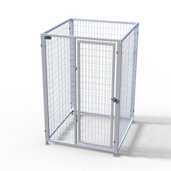 5x10 dog kennel best sale
