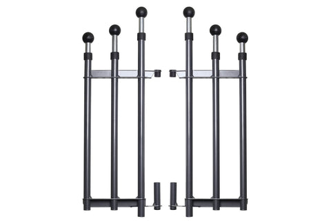 MIM Safe Variogate Wing Extensions 3-Bar & 4-Bar options