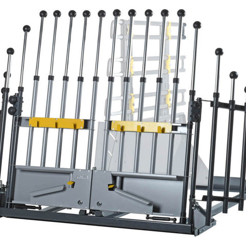 Cargo Gates & Barriers