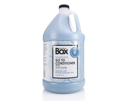 Bather Box Three (3) Pack: Go To Conditioner 1 Gallon Jugs