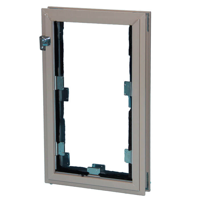 Hale Pet Doors for Doors Dog Cat Door for People Doors AdeoPets
