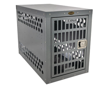 Zinger Deluxe Aluminum Dog Travel Crate