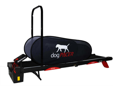 dogPACER Smart Electric Dog Treadmill for Dogs Up To 179lbs - 712190194697