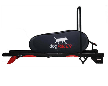 dogPACER Smart Electric Dog Treadmill for Dogs Up To 179lbs - 712190194697