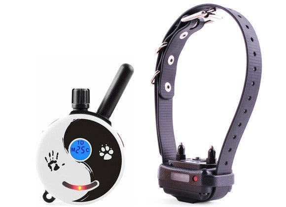E Collar FT 330 Finger Educator Remote Dog Trainer 1 2 Mile