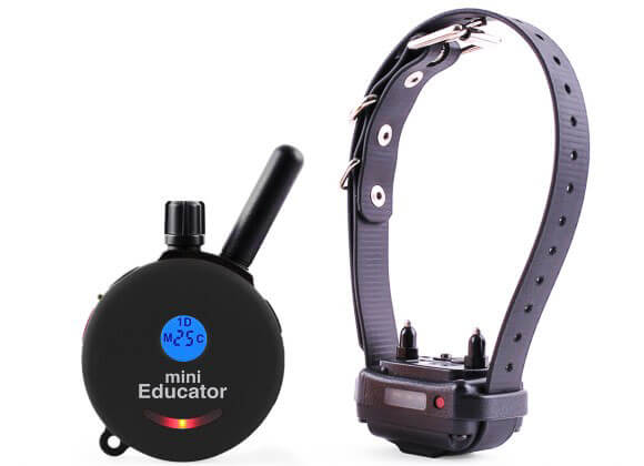 E-Collar ET-300 Mini Educator Remote Dog Trainer 1/2 Mile E-Collar ET-300 Mini Educator Remote Dog Trainer 1/2 Mile